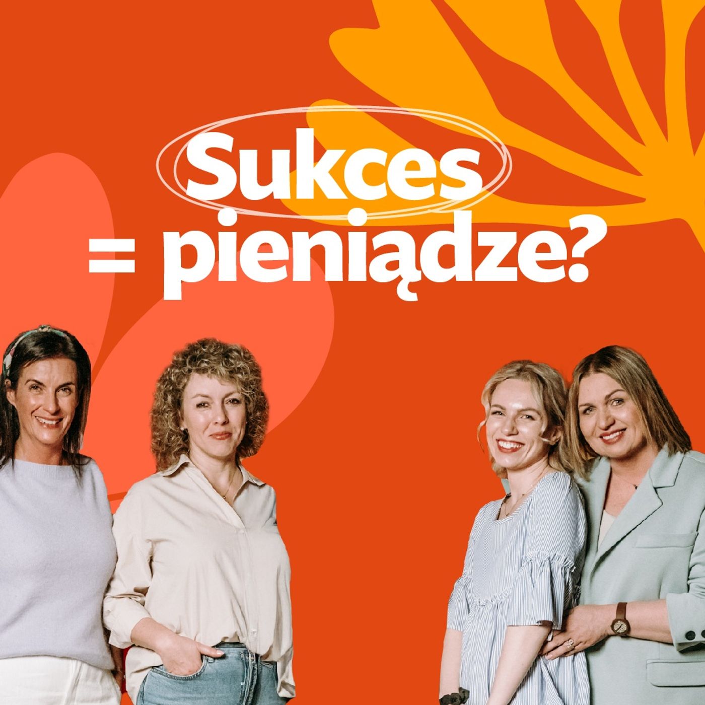 Gdzie kończy się powołanie, a zaczyna kariera? | CUDAWIANKI podcast #2 🌼 episode artwork