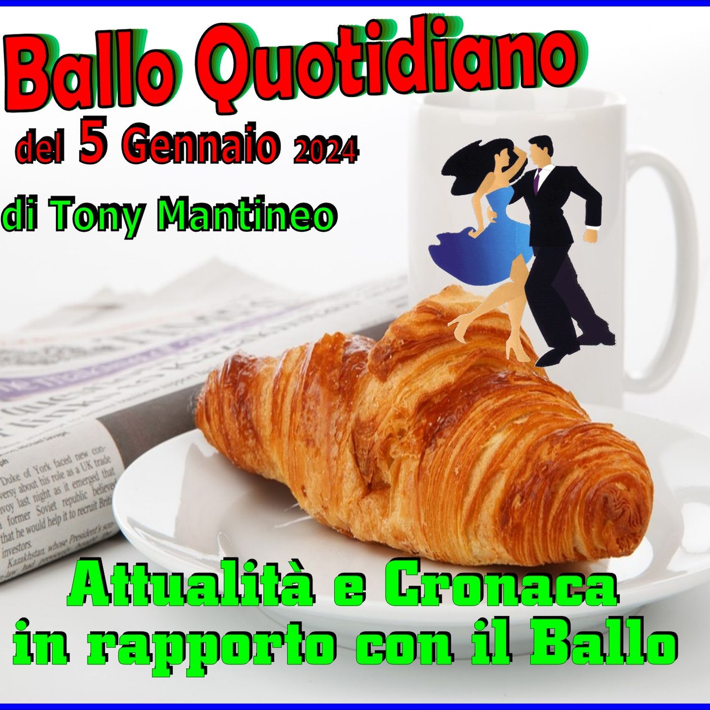 Ballo Quotidiano del 5 Gennaio 2024 thumbnail