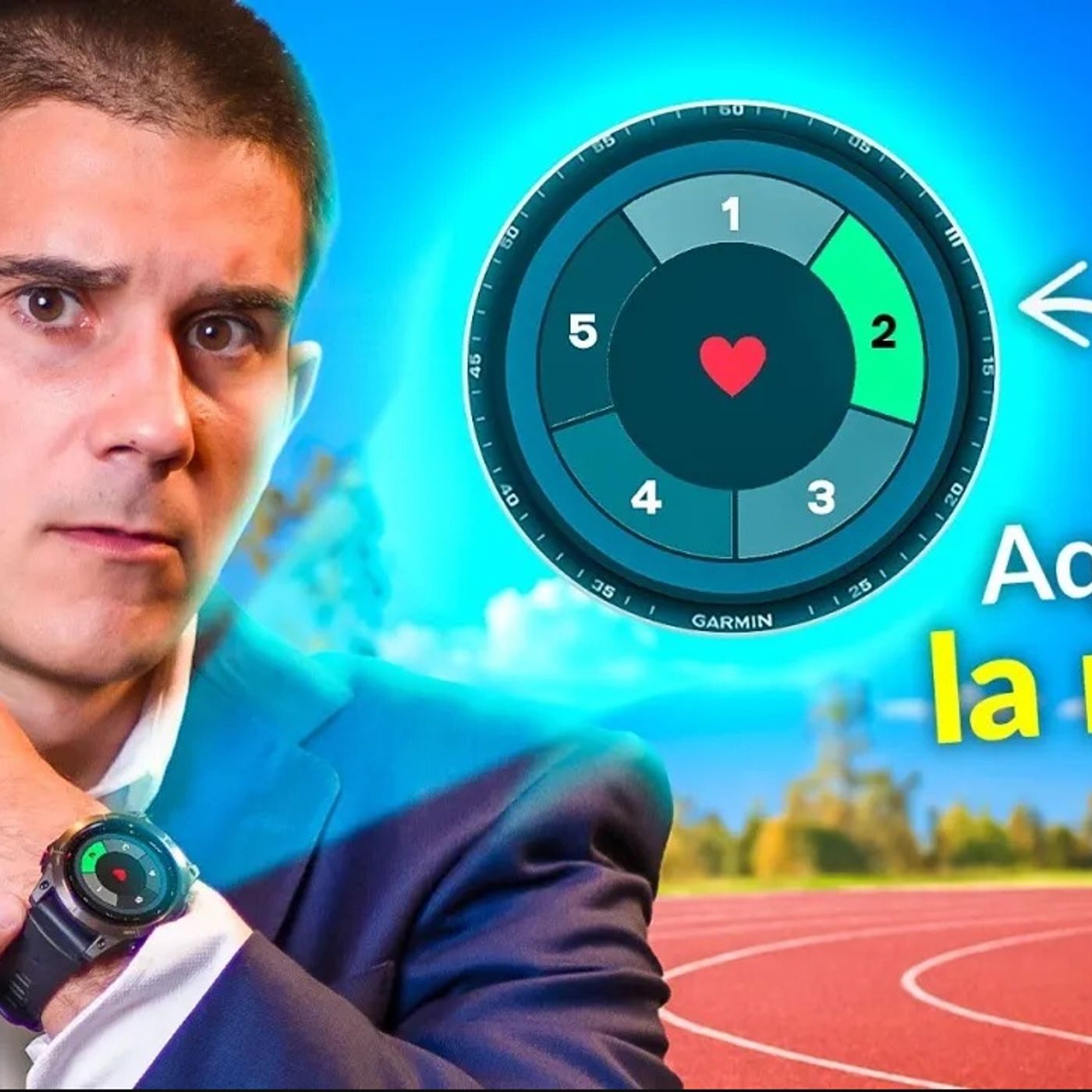 El ENTRENAMIENTO para QUEMAR MÁS GRASA y SER MÁS LONGEVO que NADIE HACE