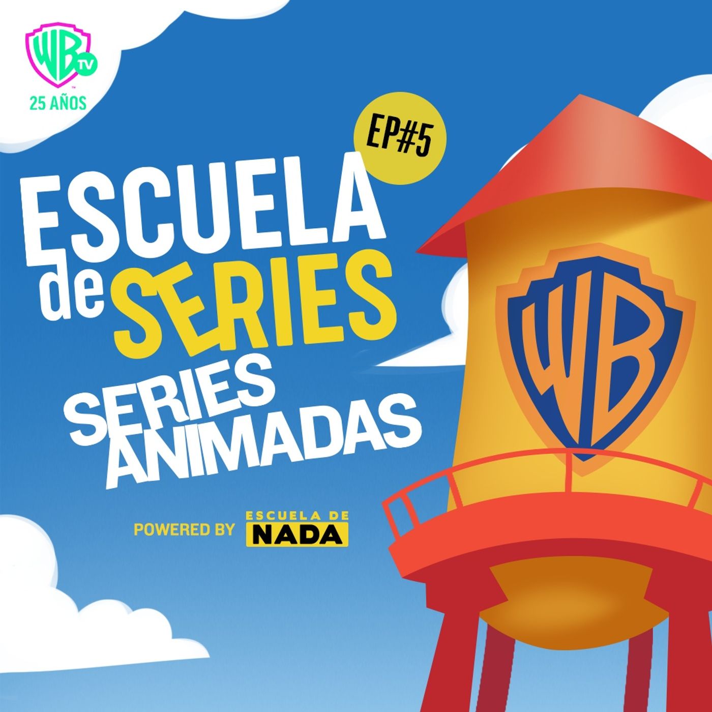 Escuela de Series Warner Channel Latam