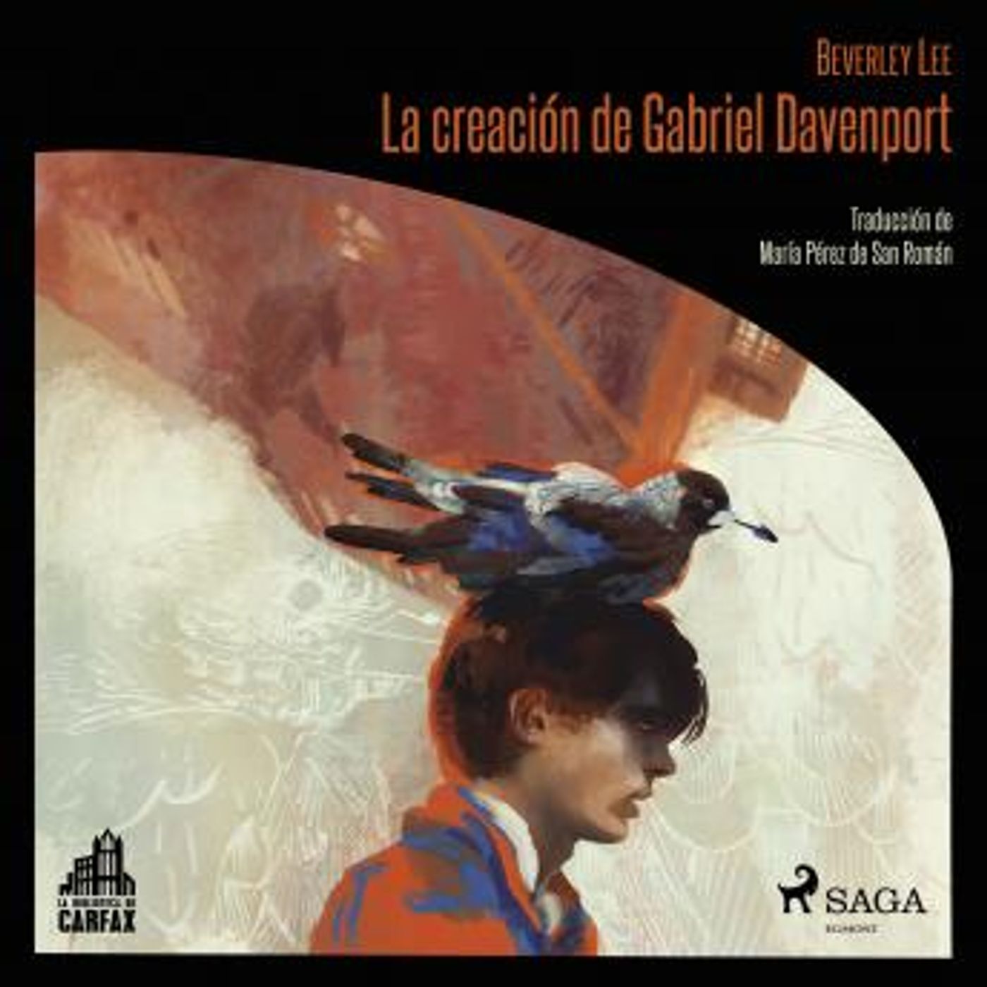 [Spanish] - La creación de Gabriel Davenport by Beverley Lee episode artwork
