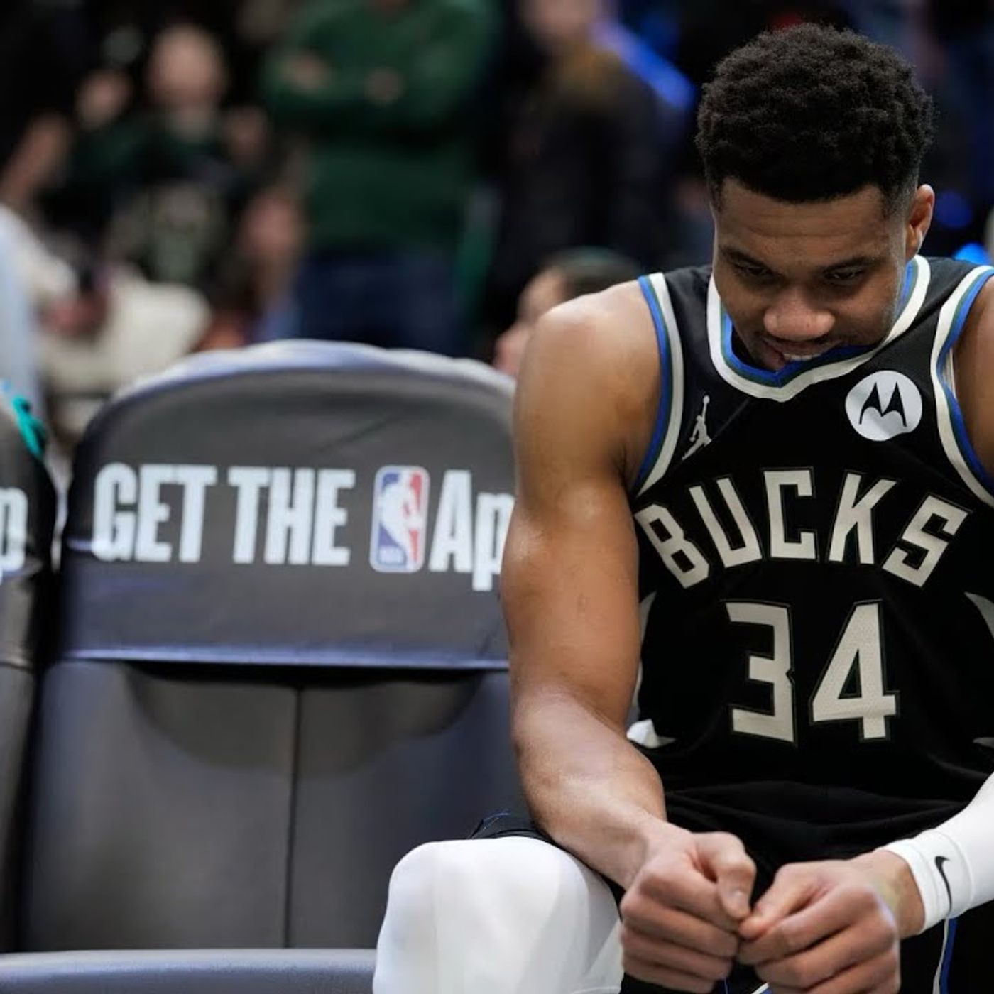 I’m Tired Of The Giannis Antetokounmpo Trade Saga… episode artwork