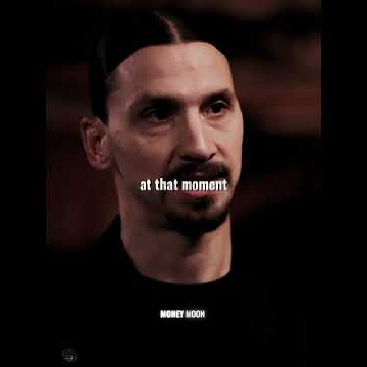 Zlatan Ibrahimovic - It's Moments - Money Moon episode artwork