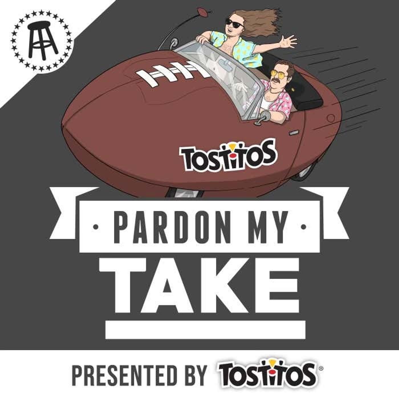 The Taken Sports Podcast