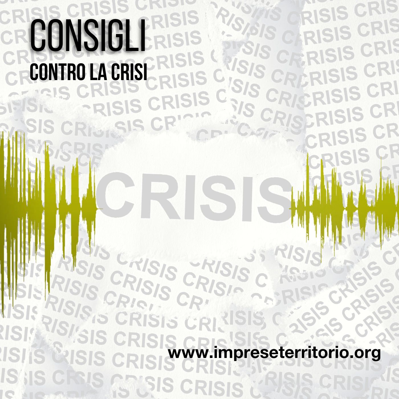 L'impresa e la gestione della crisi: consigli per farsi trovare preparati nel modo giusto episode artwork