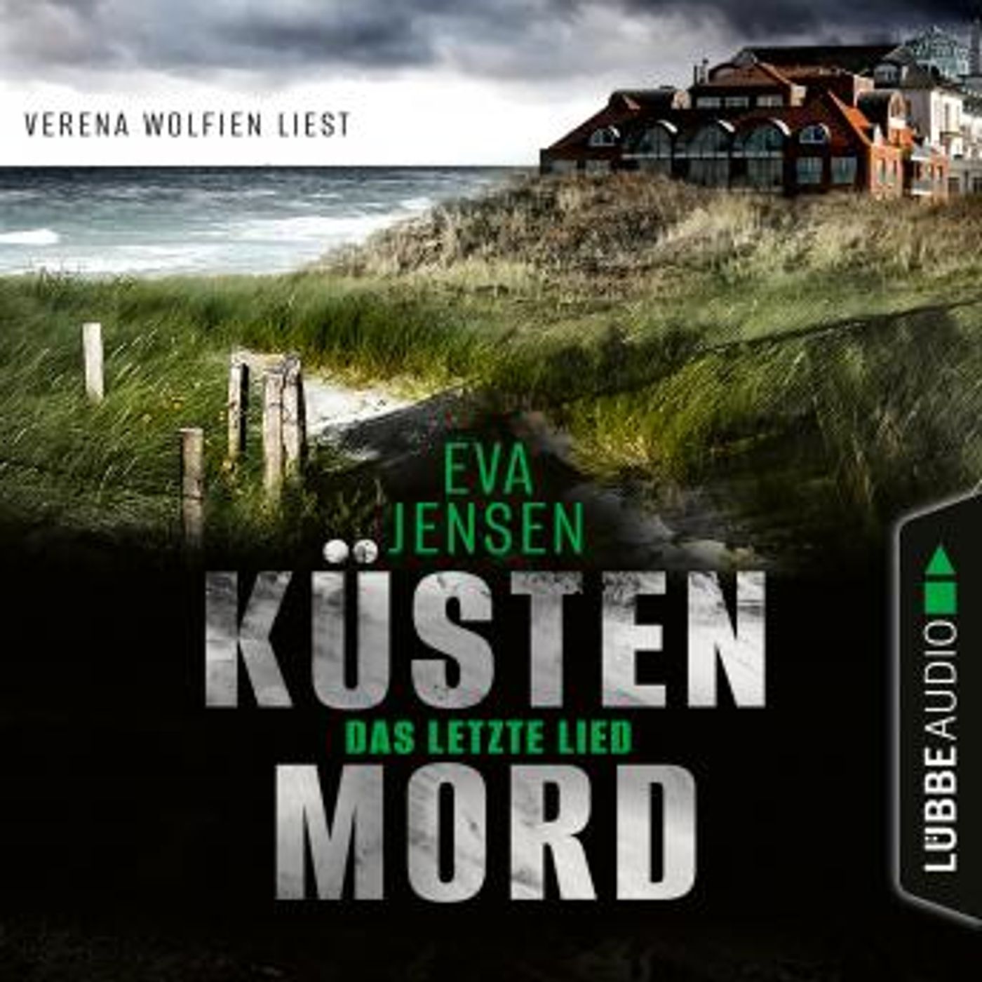 [German] - Das letzte Lied - Küstenmord, Teil 1 (Ungekürzt) by Eva Jensen episode artwork