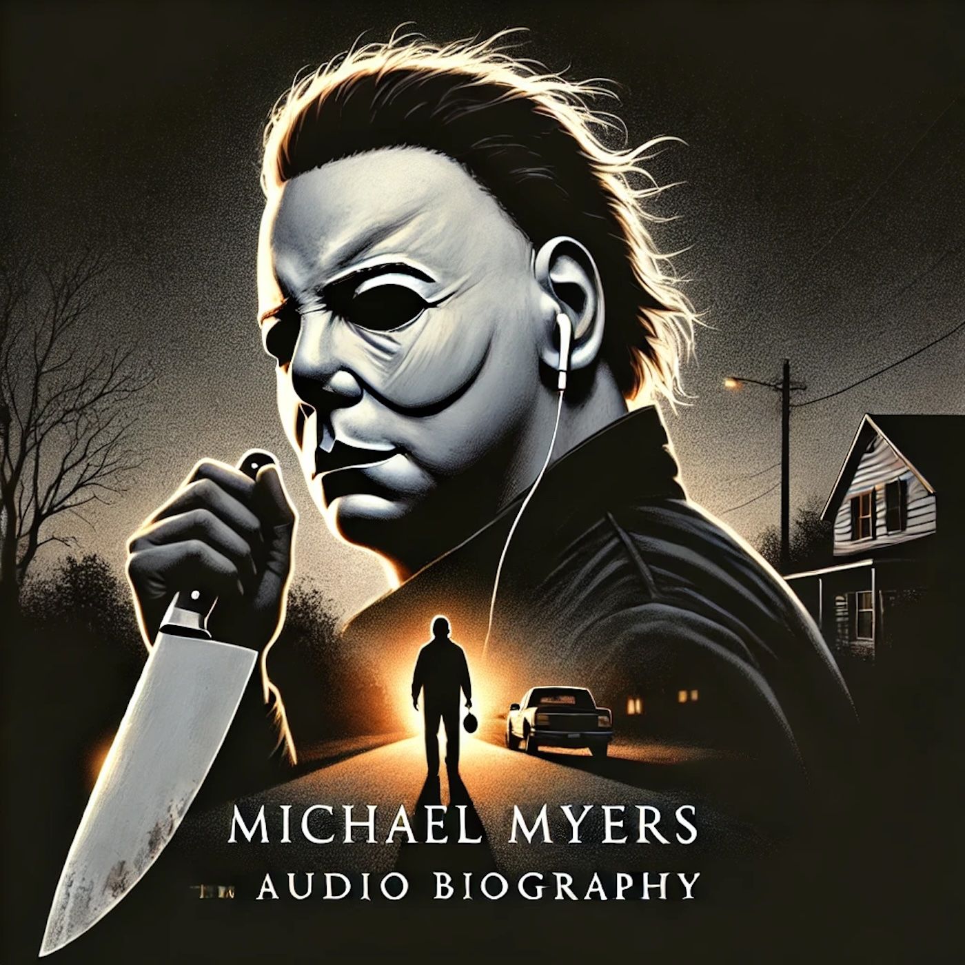 Michael Myers - Audio Biography