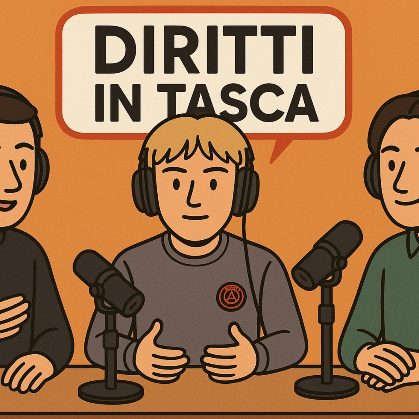 “Diritti in tasca”