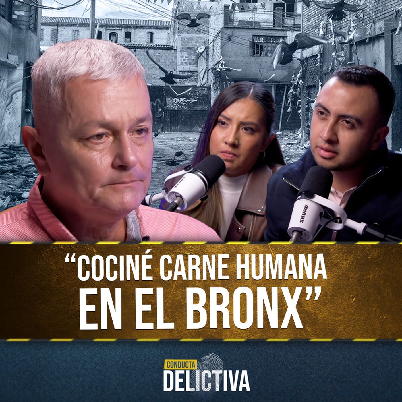“Fui el chef del Bronx: me obligaron a cocinar lo PEOR para seguir con vida”