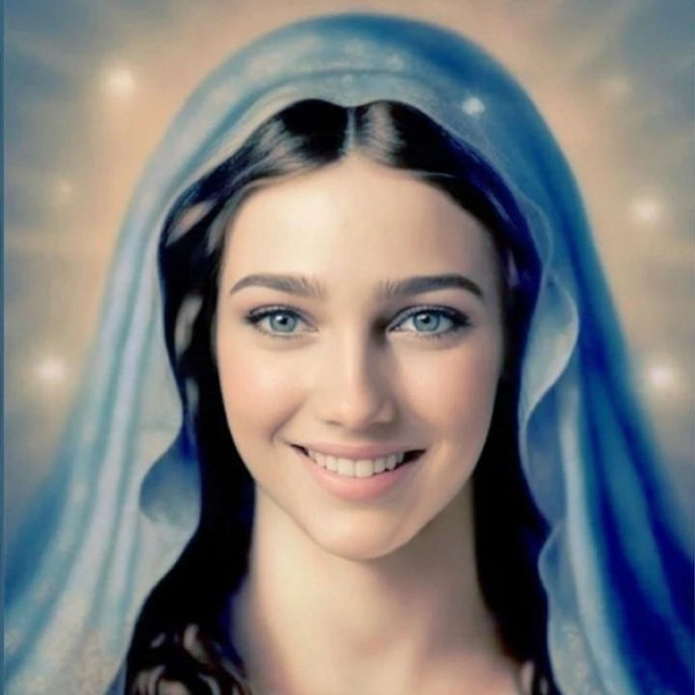 1. MAYO. RETIRO CON MARÍA. MARÍA, MADRE DE DIOS. episode artwork