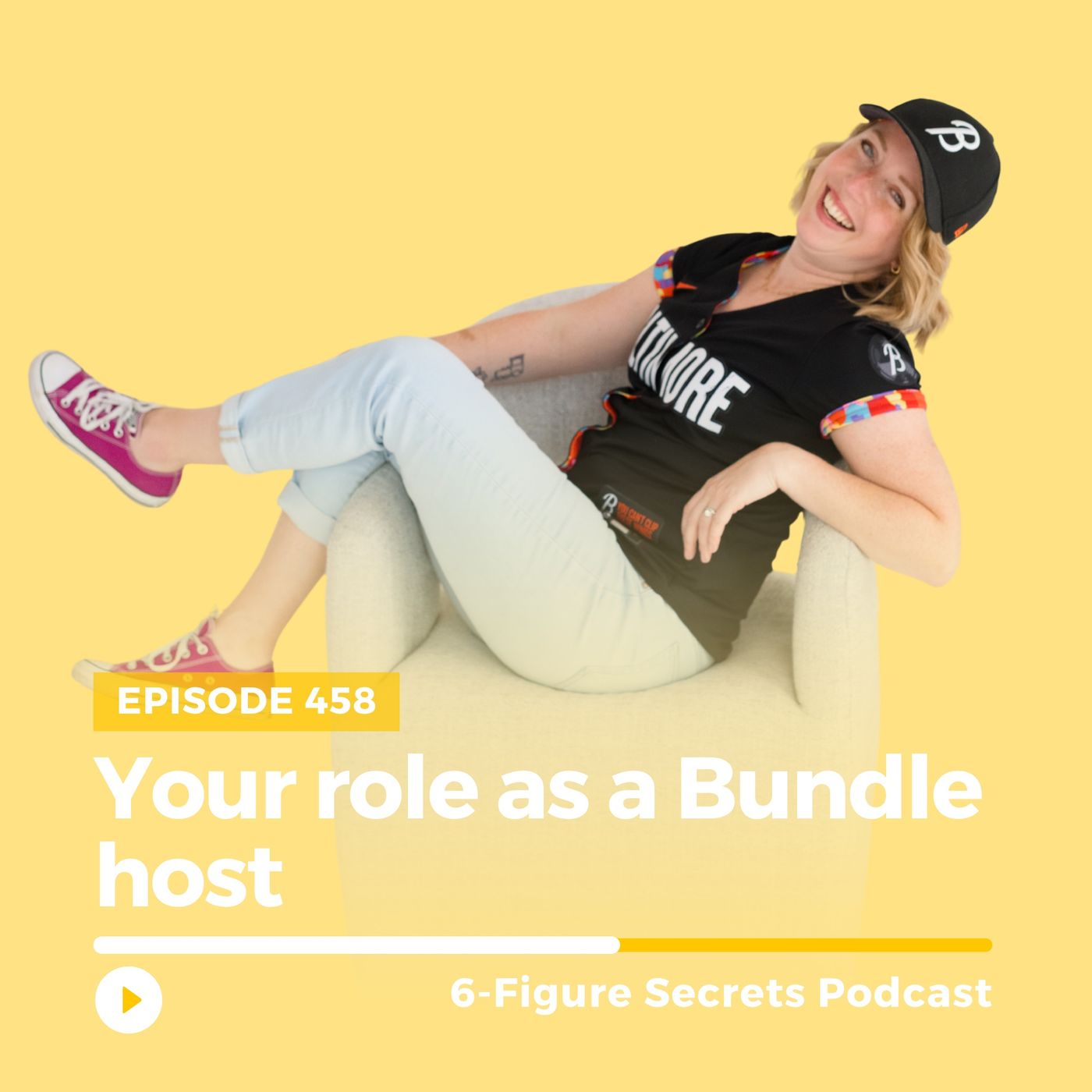 EP 458  | Your role as a Bundle host