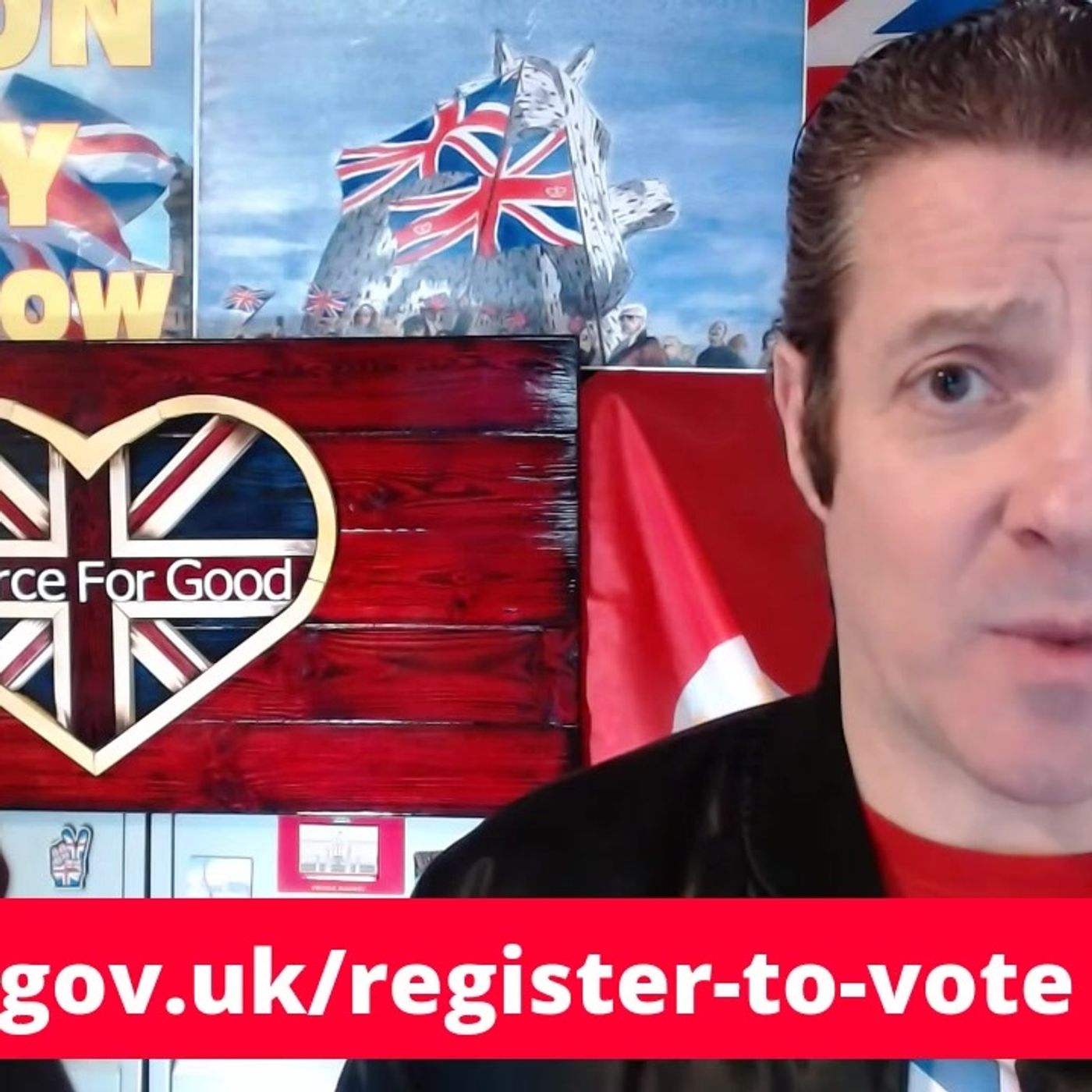 Good Morning UK. Have Your Say!