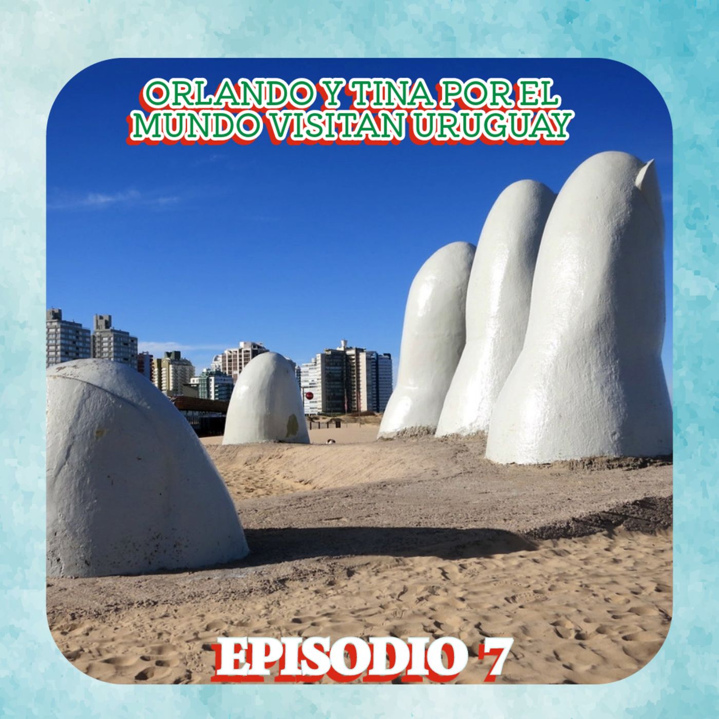 Cuento infantil: Orlando y Tina por el mundo visitan Uruguay- Temporada 19 Episodio 7