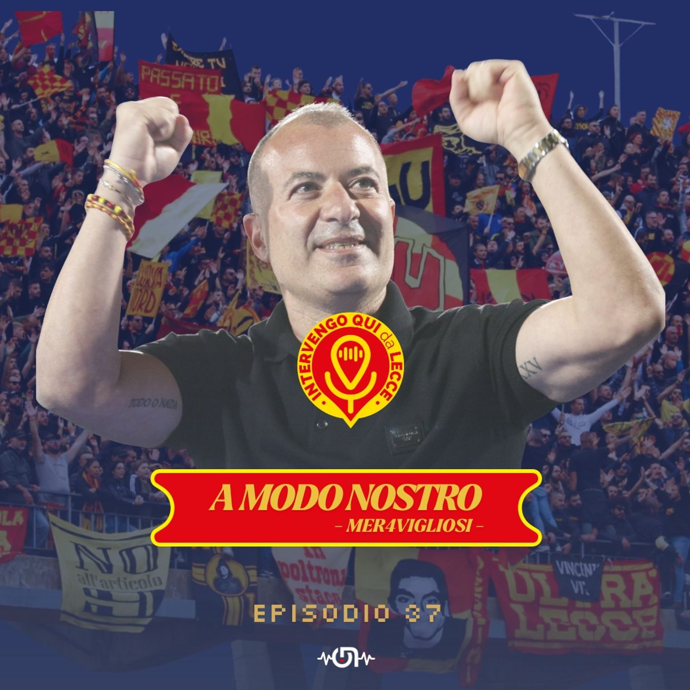 A MODO NOSTRO - MER4VIGLIOSI episode artwork
