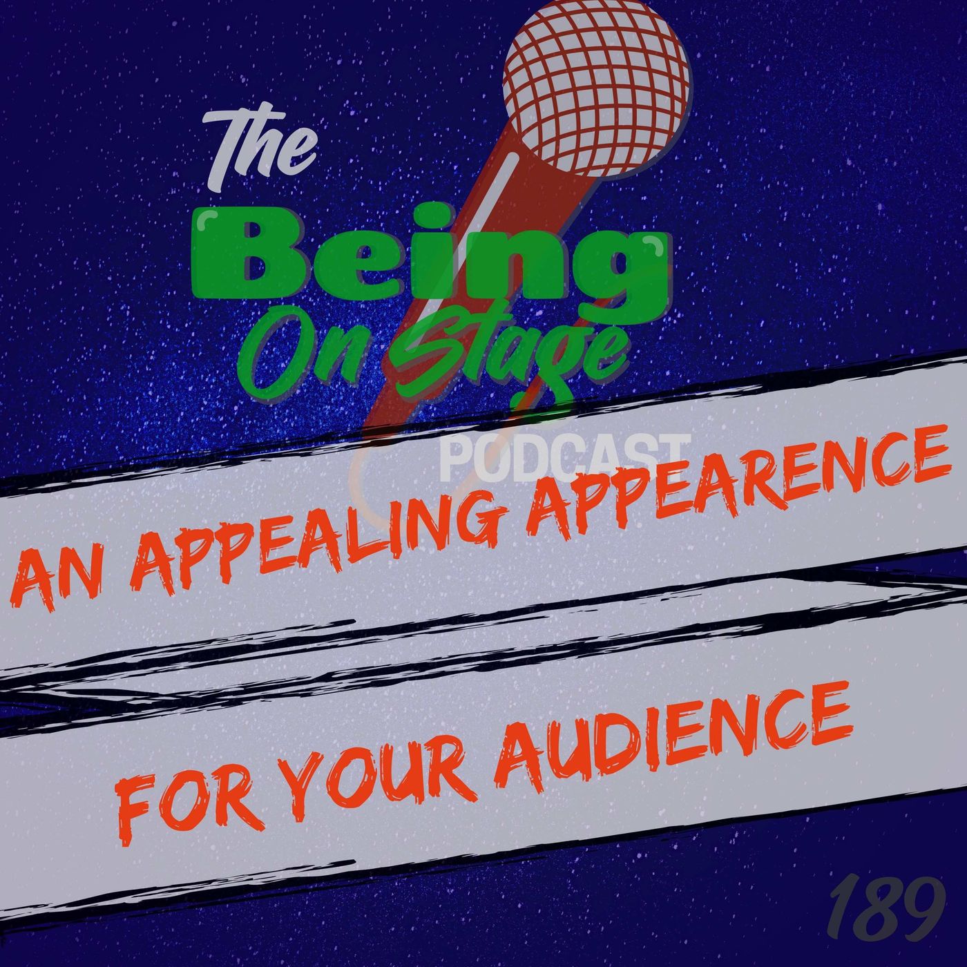 An Appealing Appearance for your Audience episode artwork