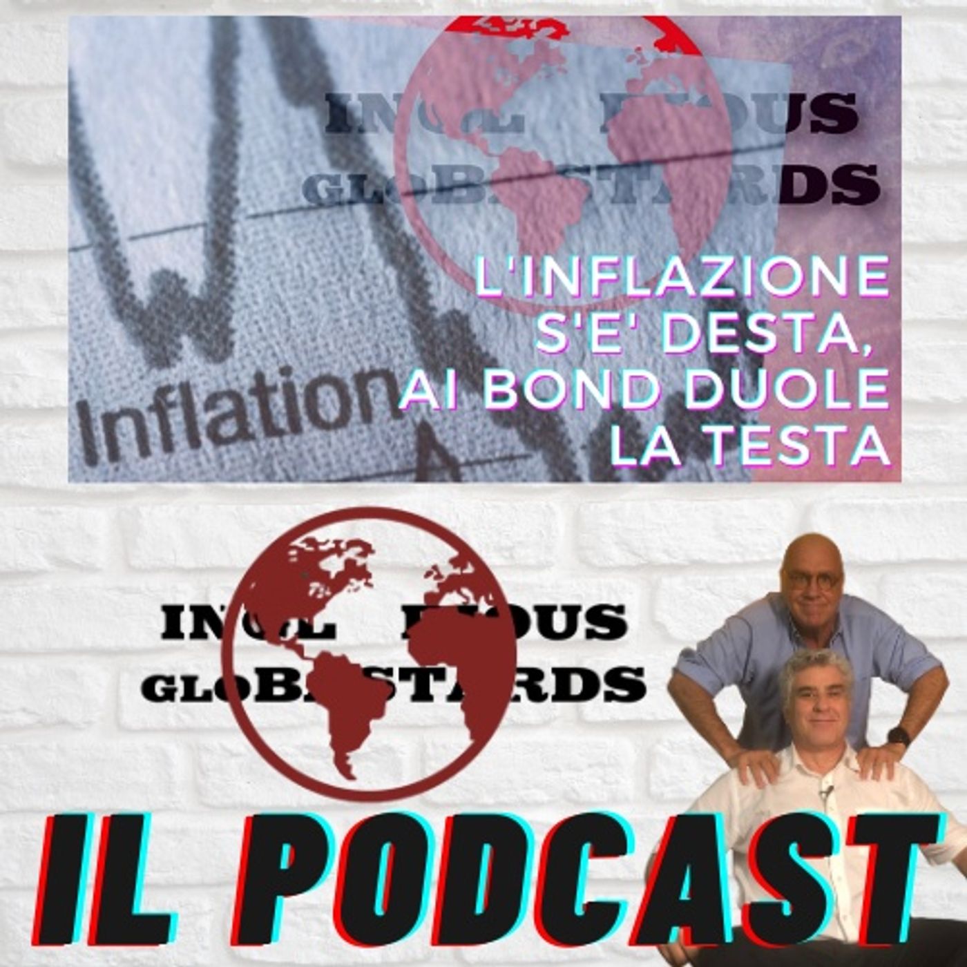 Inglorious Globastards - PODCAST