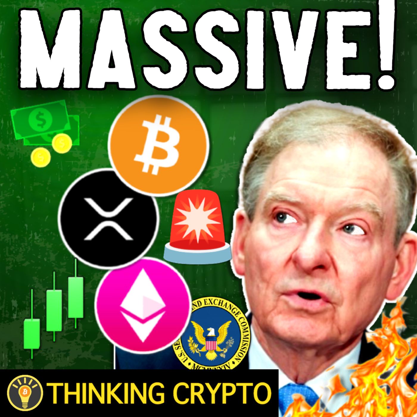 SEC RELEASES NEW CRYPTO BROKER DEALER GUIDANCE AS BITCOIN CROSSES $74,000!