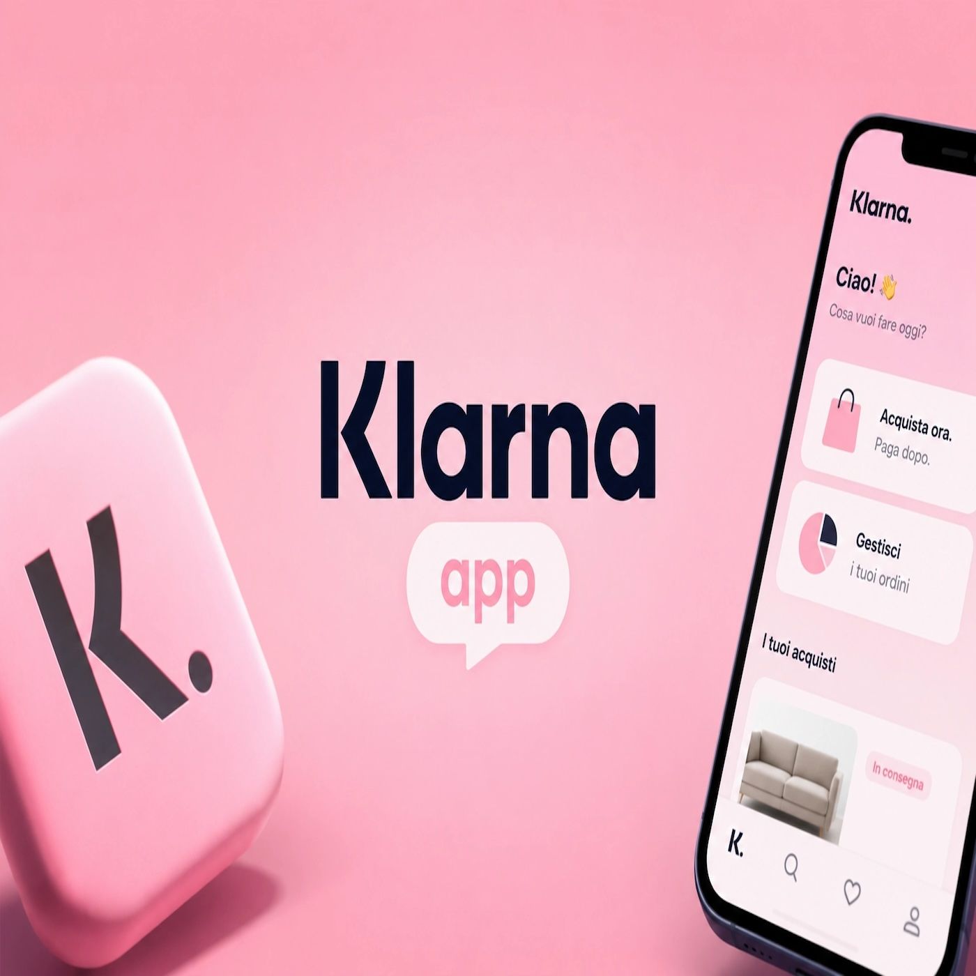 Klarna su ChatGPT: fare shopping dentro la chat adesso è possibile episode artwork