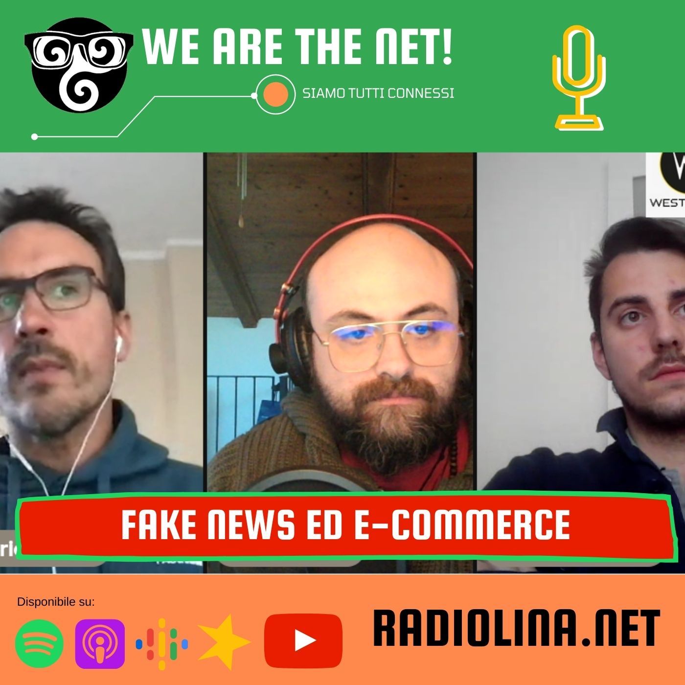 239 - Fake News ed E-Commerce episode artwork