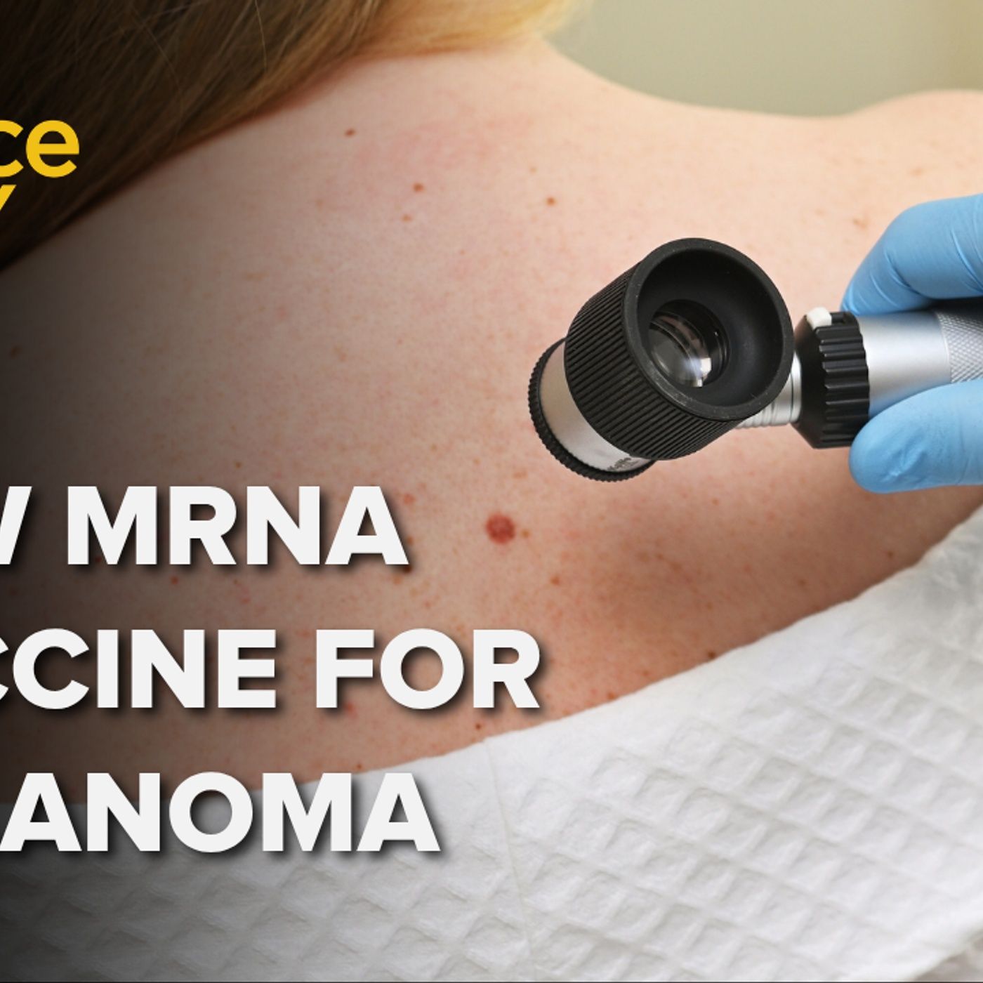 1385: What an mRNA melanoma vaccine may mean for cancer treatment