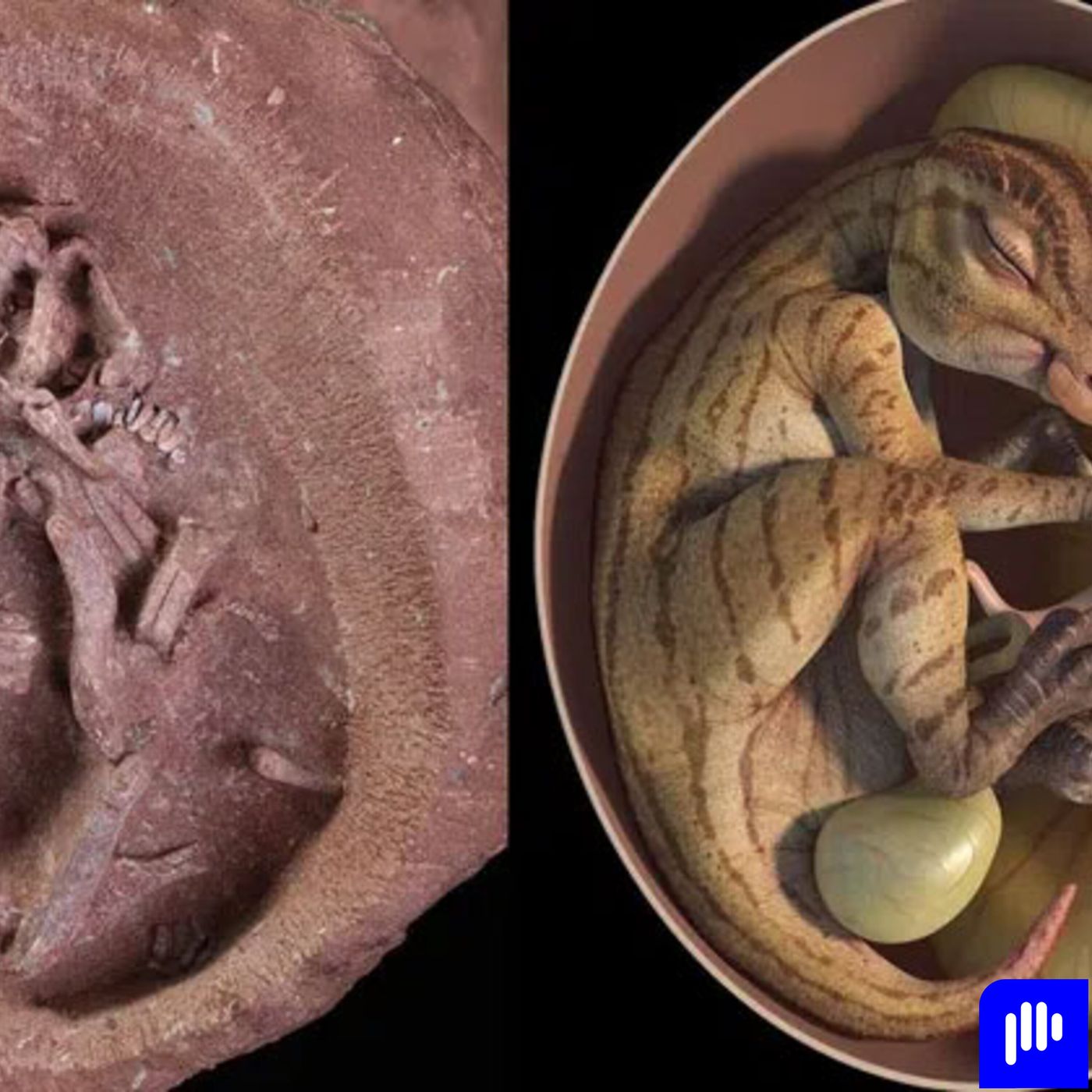 Shocking Secret Revealed From The Remarkable Ying Baby Dinosaur episode artwork