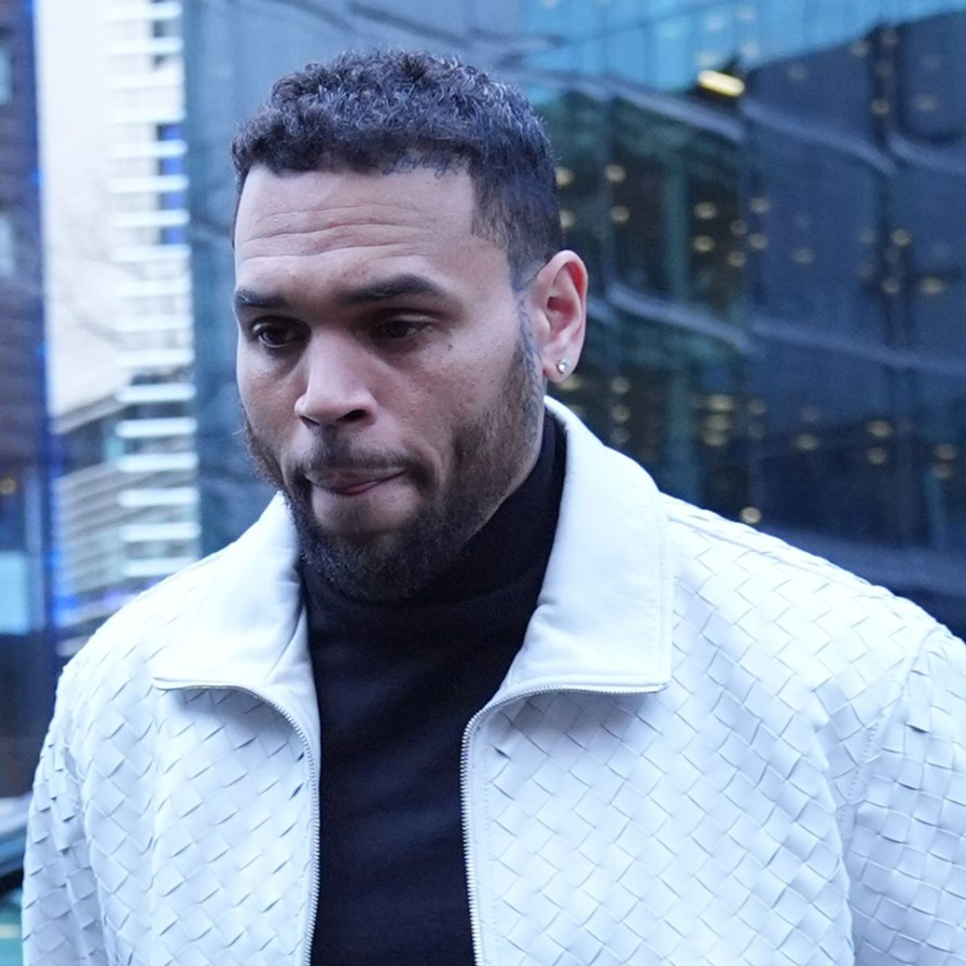 Chris Brown Testifies at Dog Mauling Trial: ‘It Was A Lot of Blood’ episode artwork
