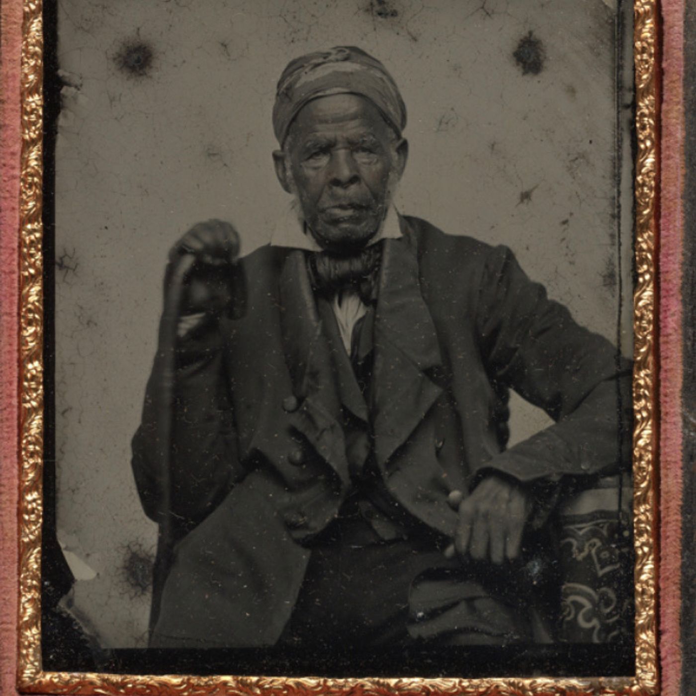 Islam in early America is Black History episode artwork