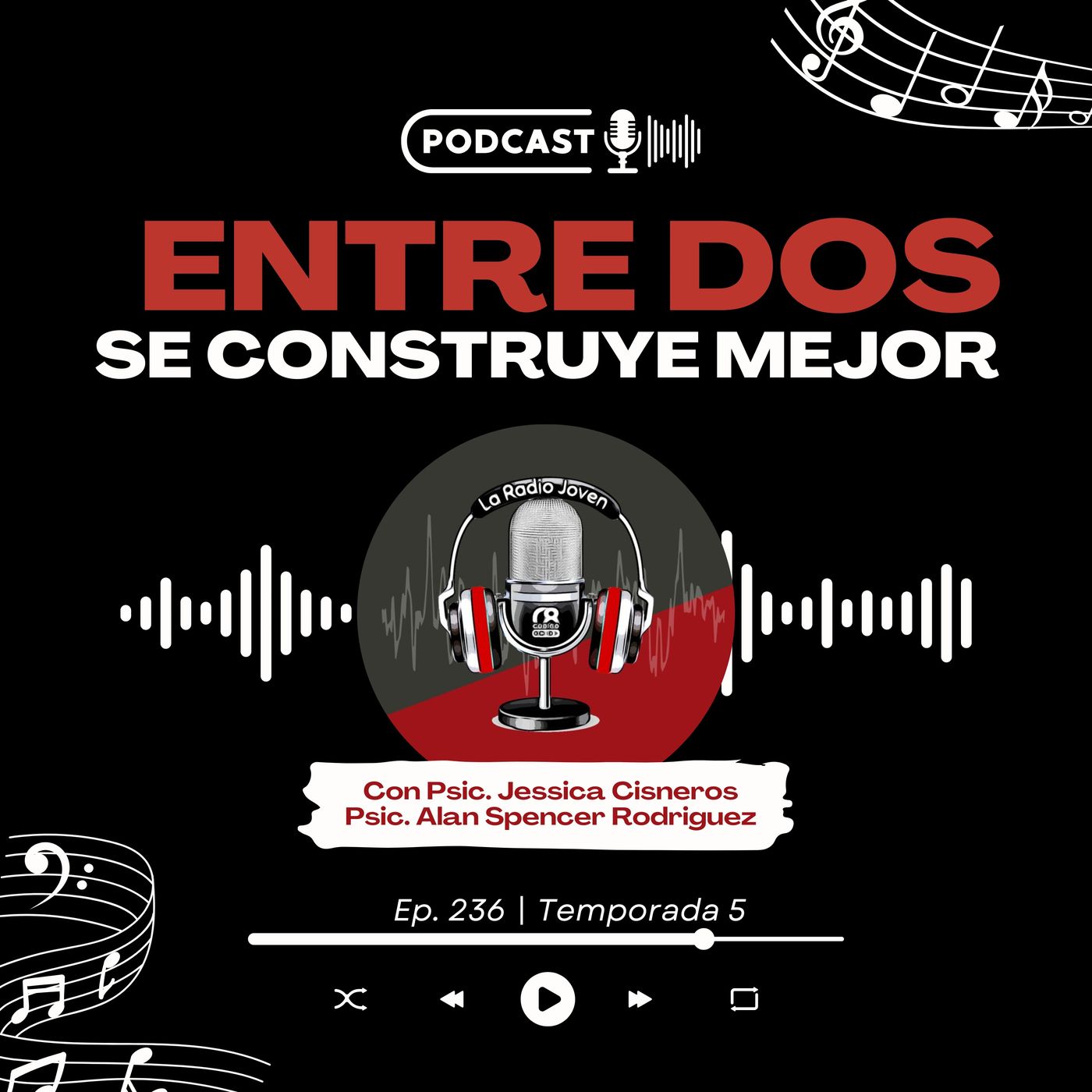 ¿Por qué siempre terminas construyendo relaciones a medias? | Circles by Post Malone | Ep. 236 episode artwork