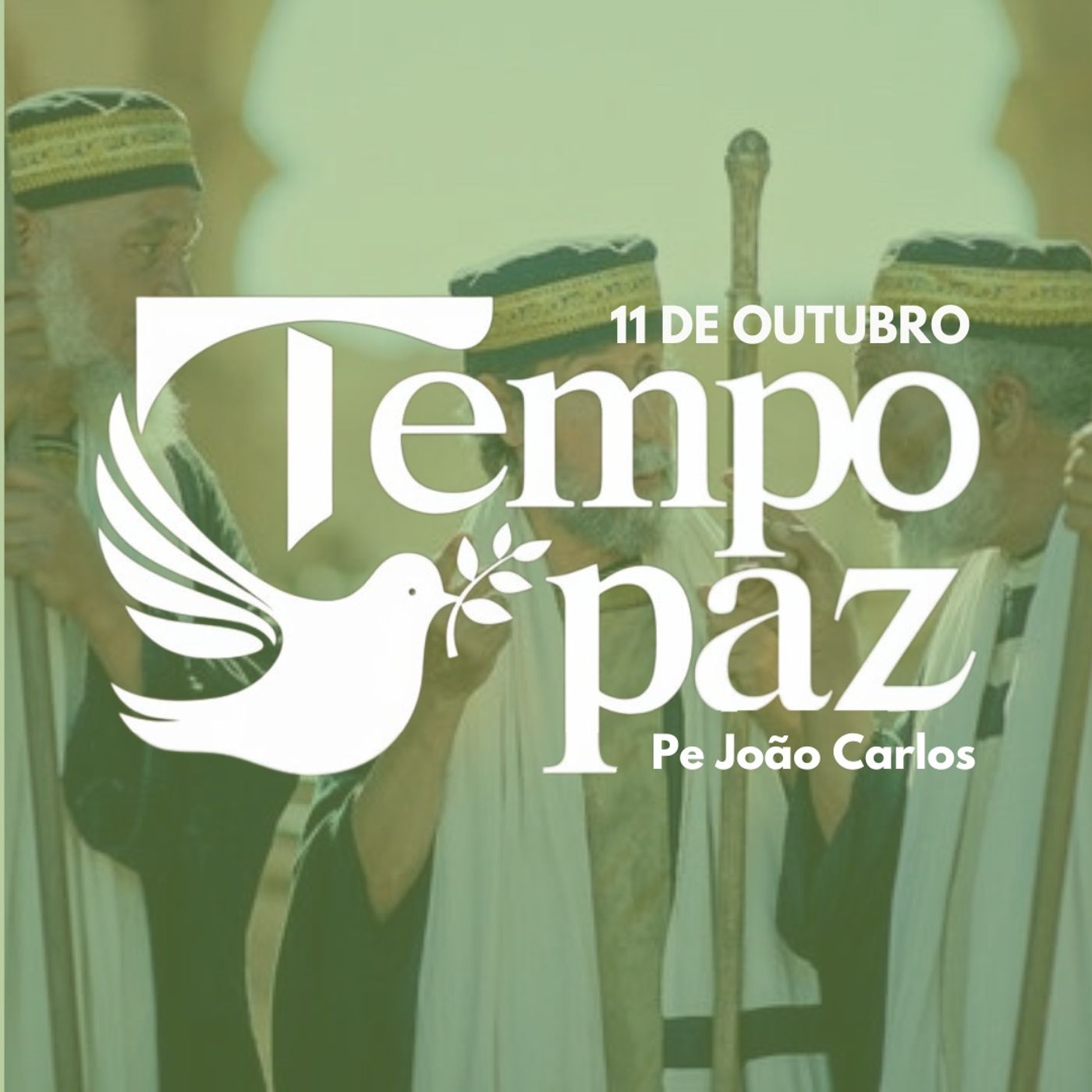 Programa TEMPO DE PAZ - 11 de Outubro de 2024