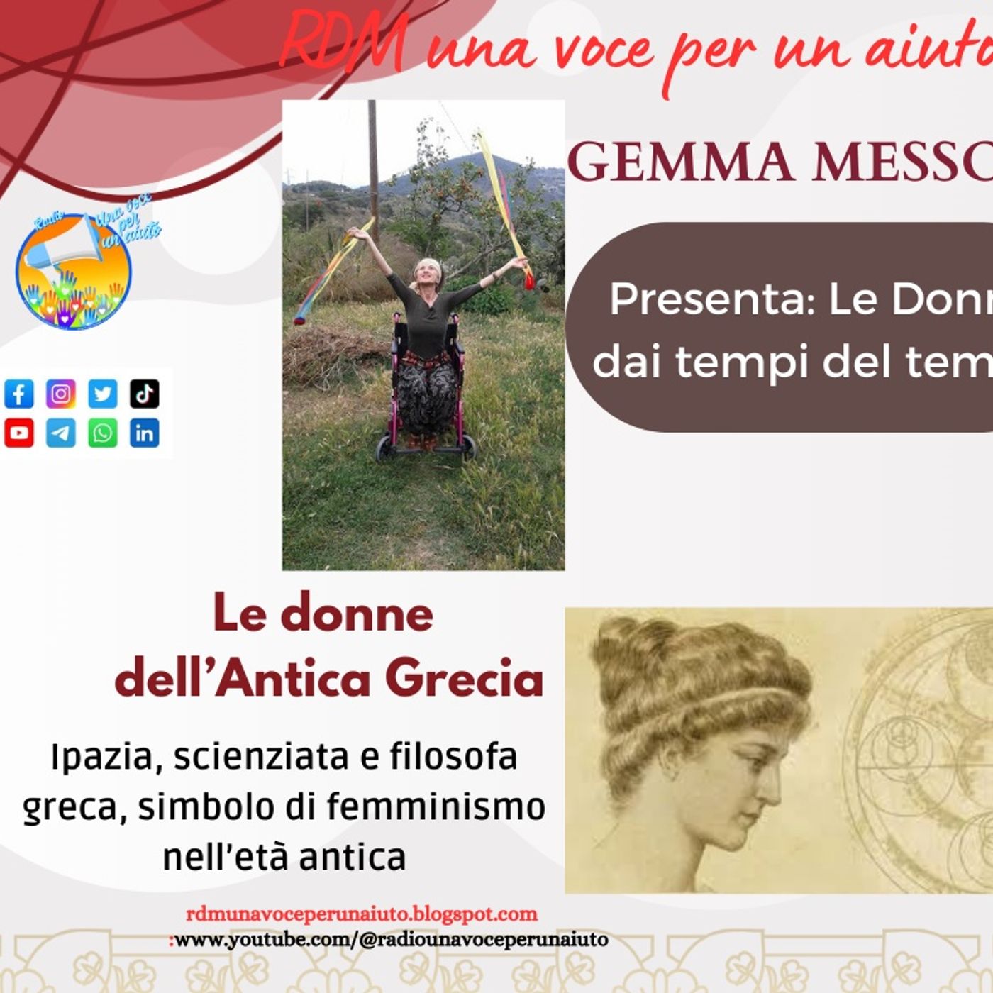 RDM - Una voce per un aiuto