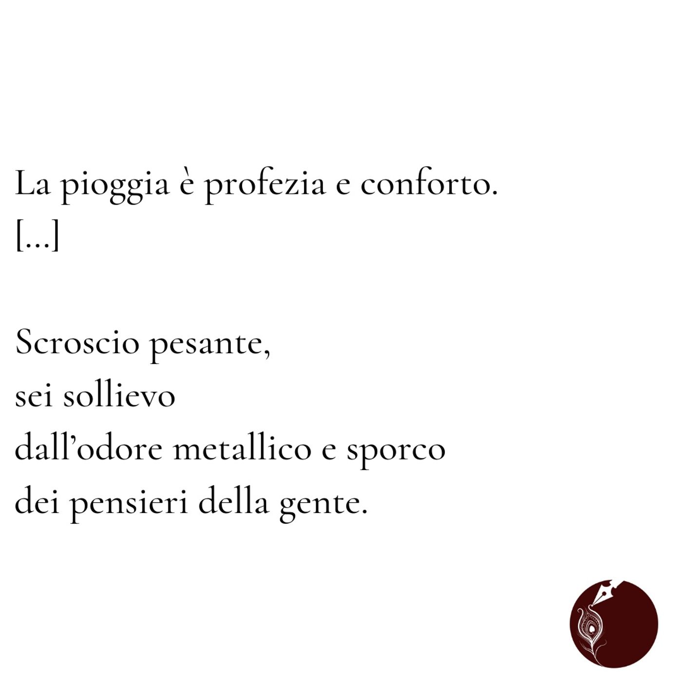 Anima di Parole - Poesie