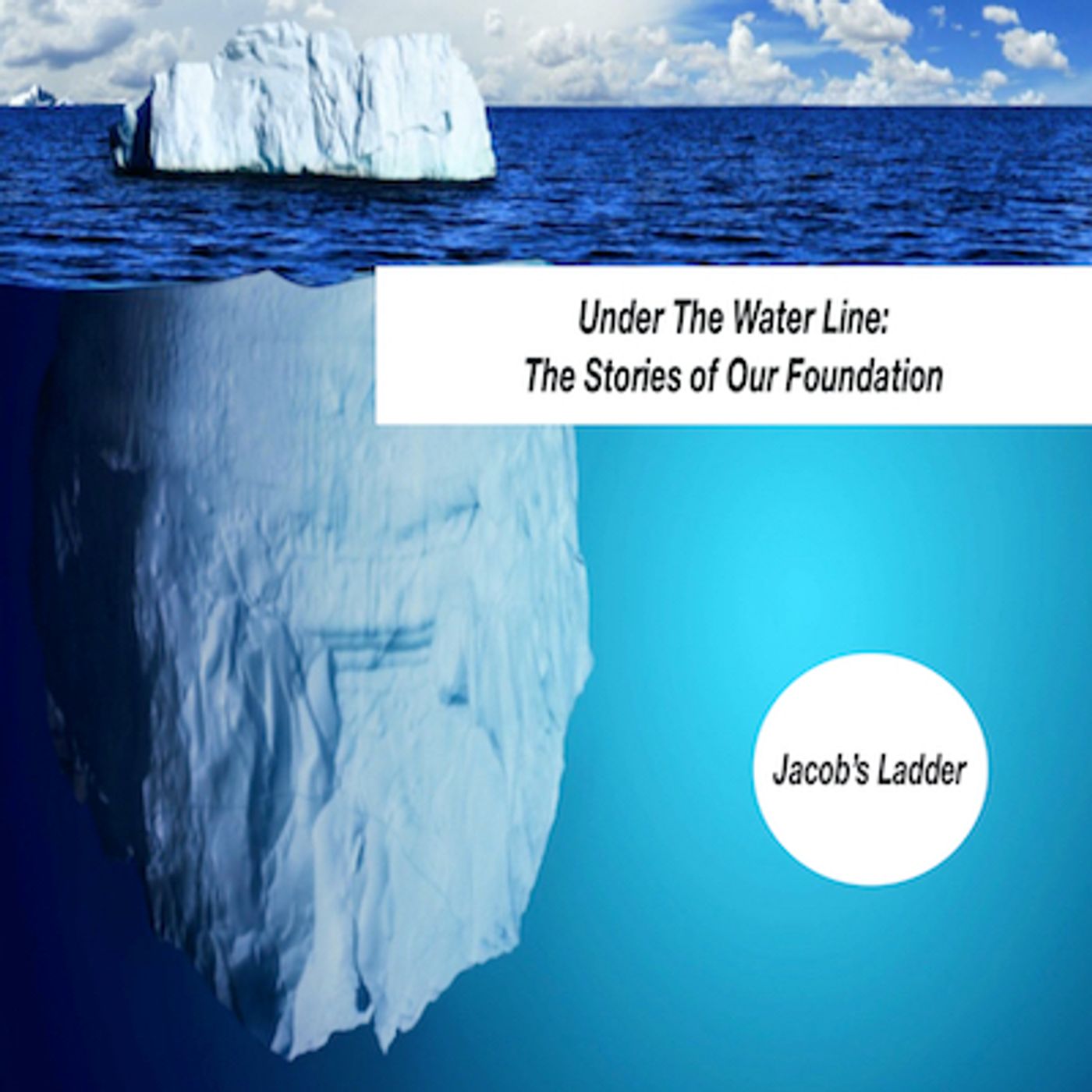 Jacob's Ladder...On being the intersection between heaven and earth episode artwork