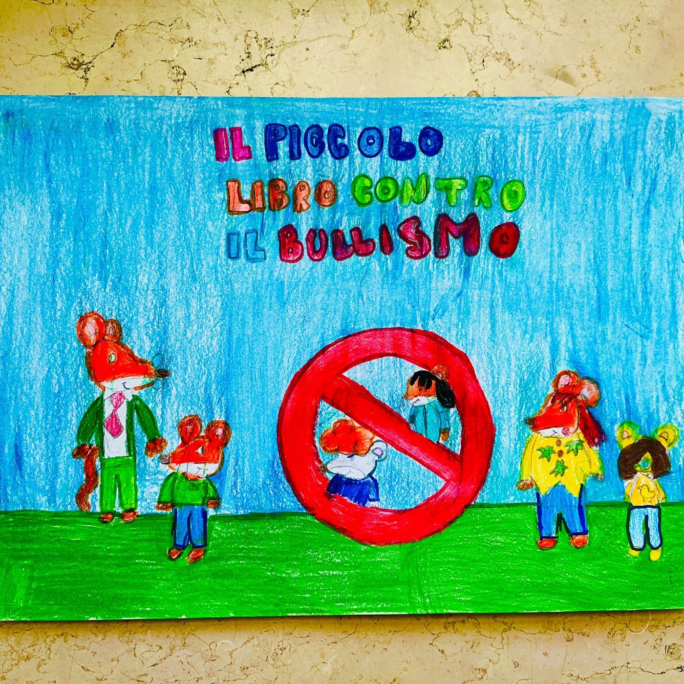Onde di storie 2. Il piccolo libro contro il bullismo episode artwork
