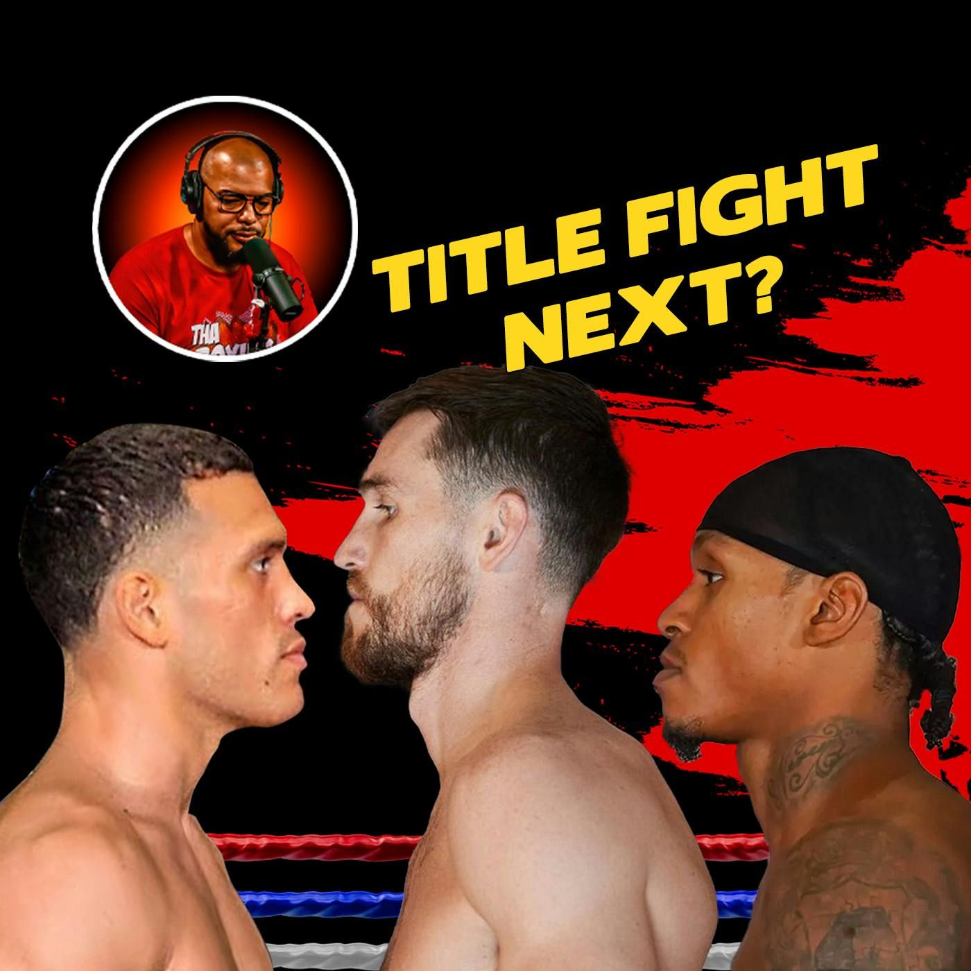 ☎️ Benavidez REJECTS Alcatraz❗️Smith or Yarde Title FIGHT Next❓ episode artwork