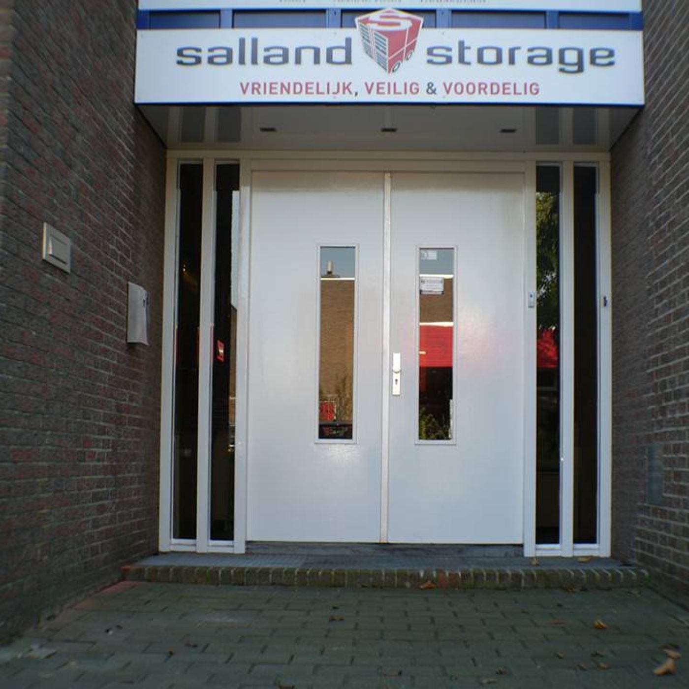 Salland Storage\'s show