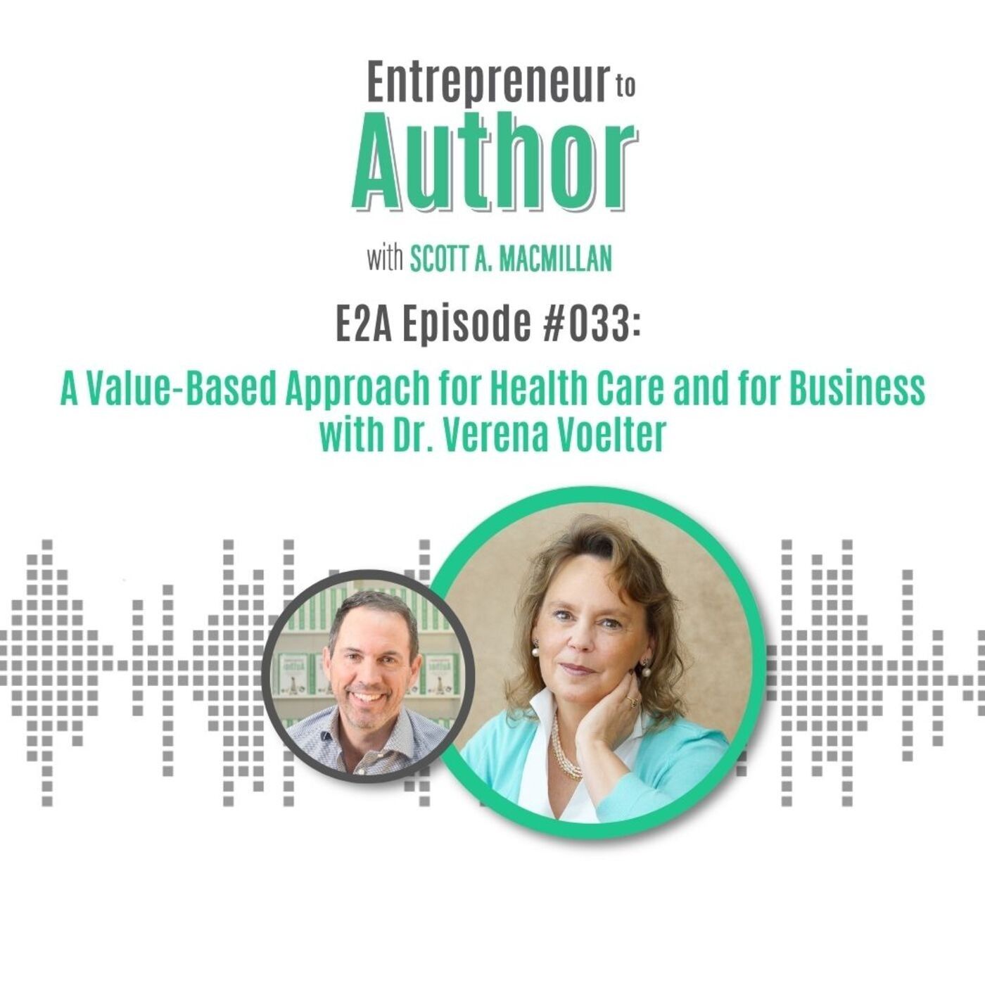 Entrepreneur to Author