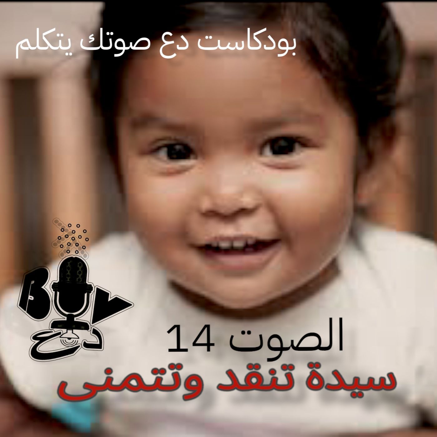 بودكاسات دع صوتك يتكلم. الصوت 14. بودكاسات دع صوتك يتكلم. الصوت 14.
