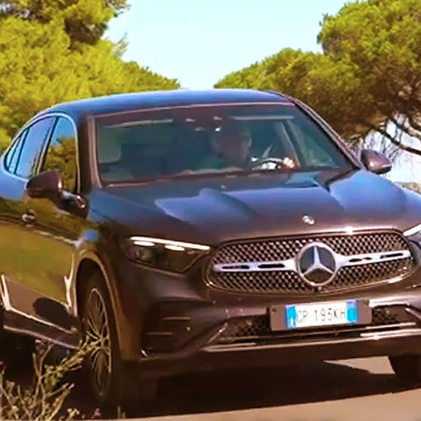 MERCEDES DIESEL ATTACK 2025 - GLE VS GLC, PLUG-IN VS MILD-HYBRID episode artwork