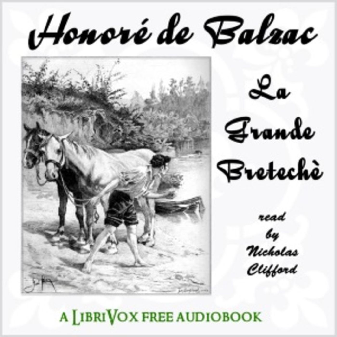 La Grande Bretèche Section 1 episode artwork