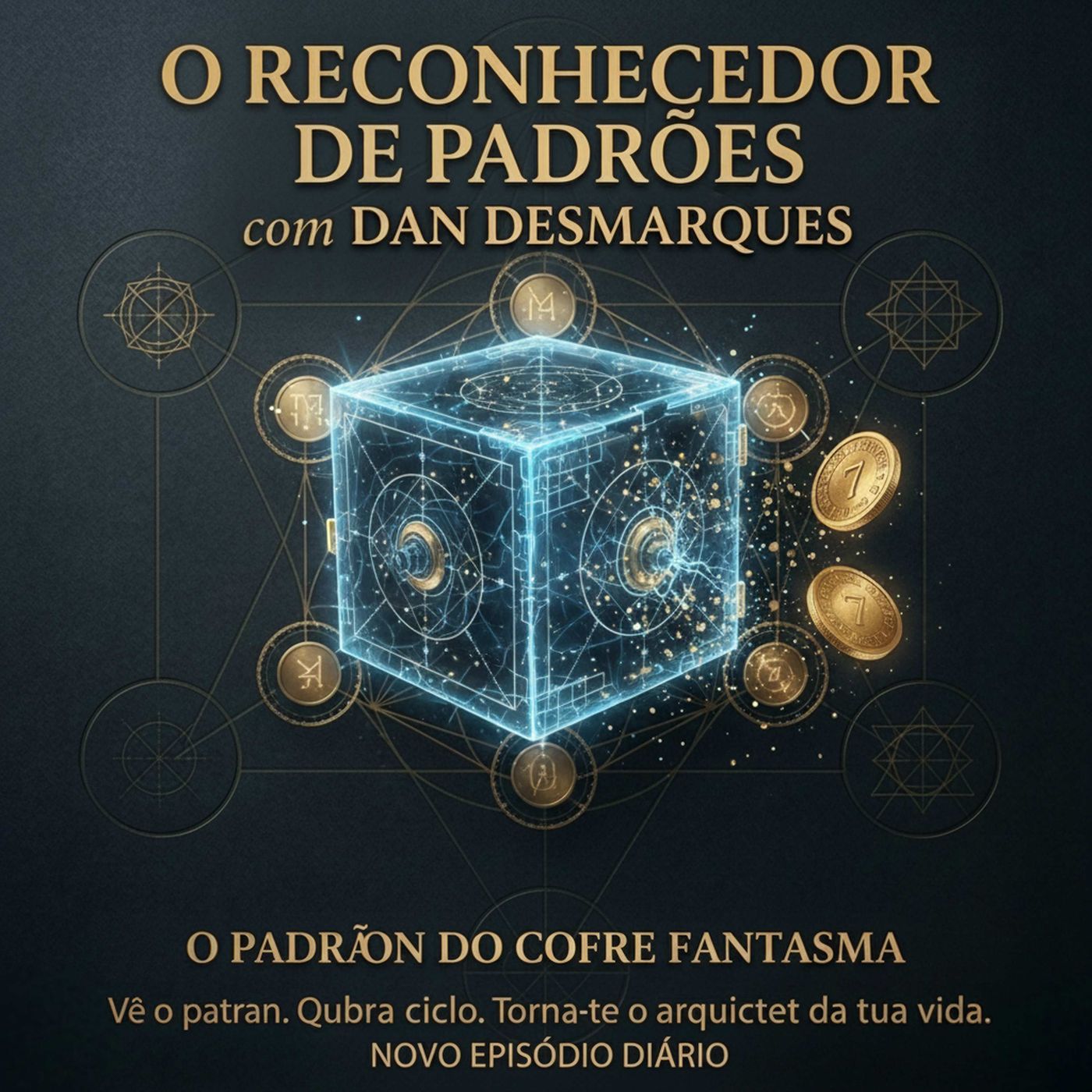 O Padrão do Cofre Fantasma episode artwork
