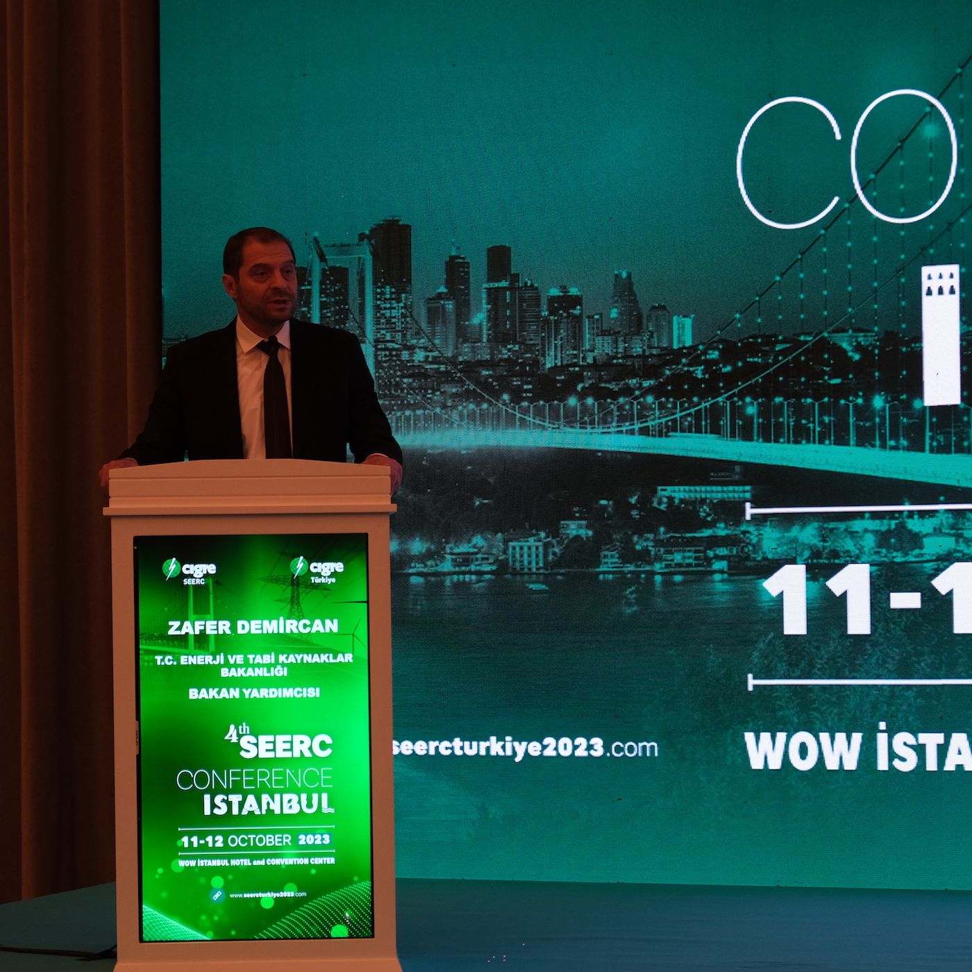 Enerji Günlüğü 11 Ekim 2023 Enerji Bülteni