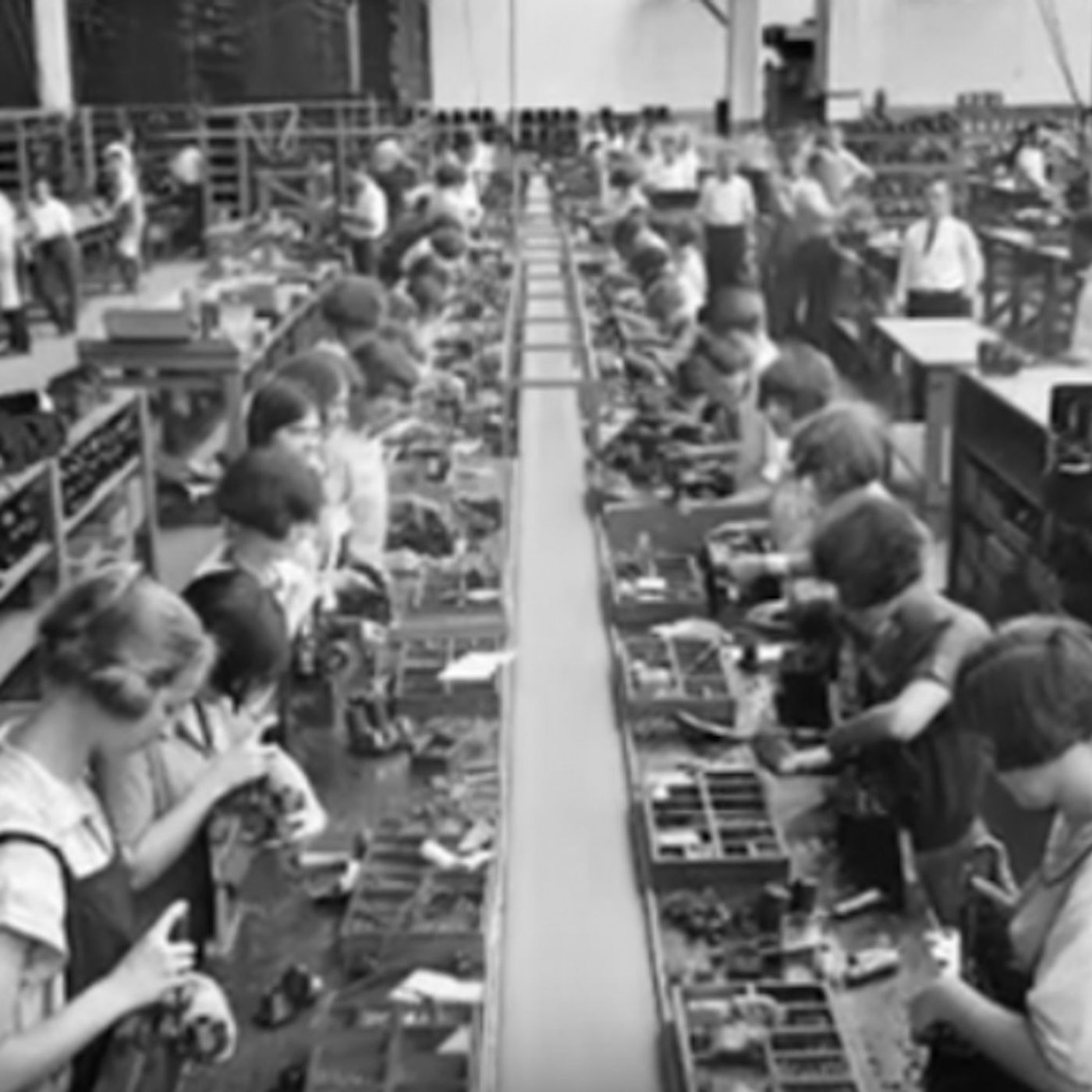 Episode 138 The Tragic History of the Radium Girls