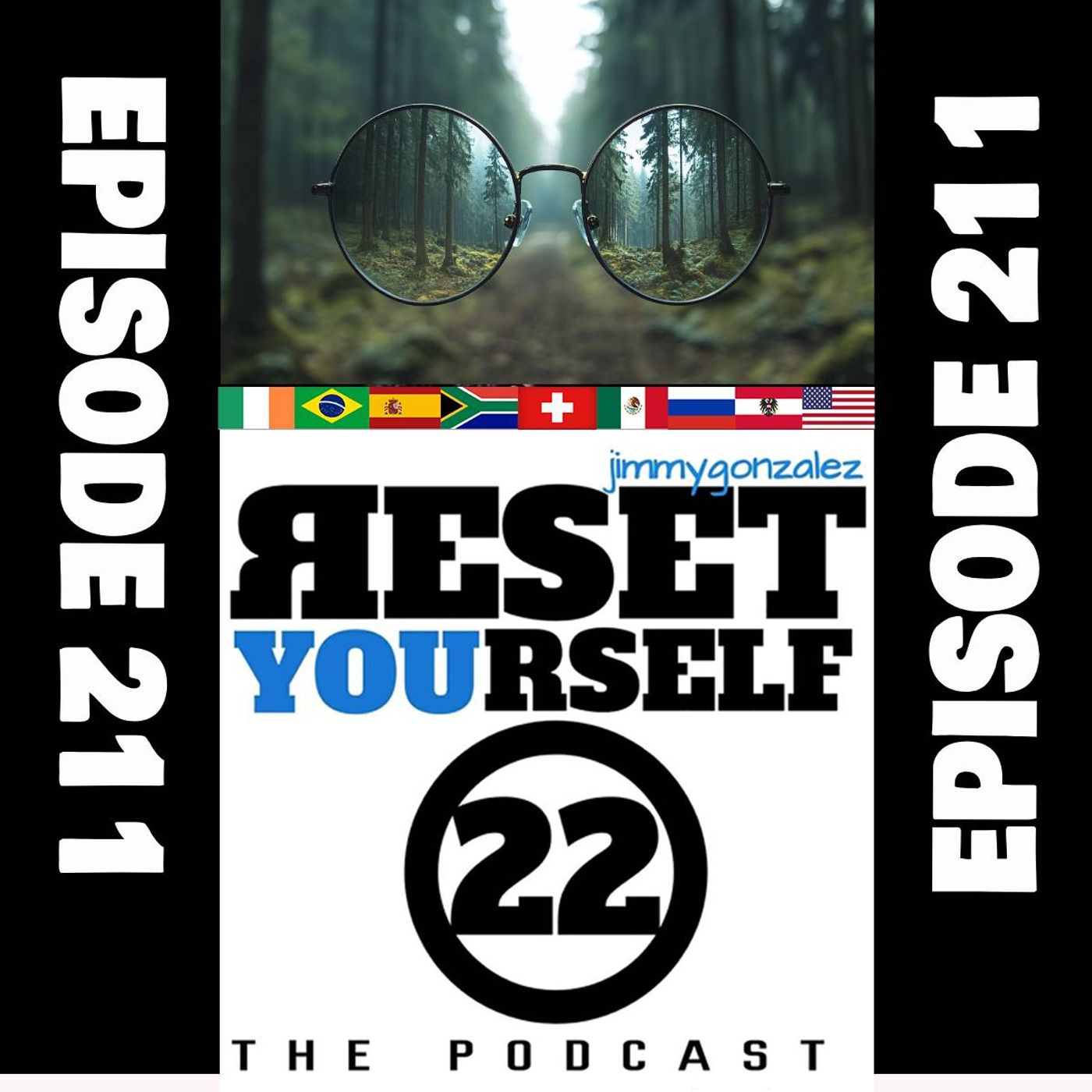 The Reset Yourself 22 (Episode 211) "Clarity is Power"