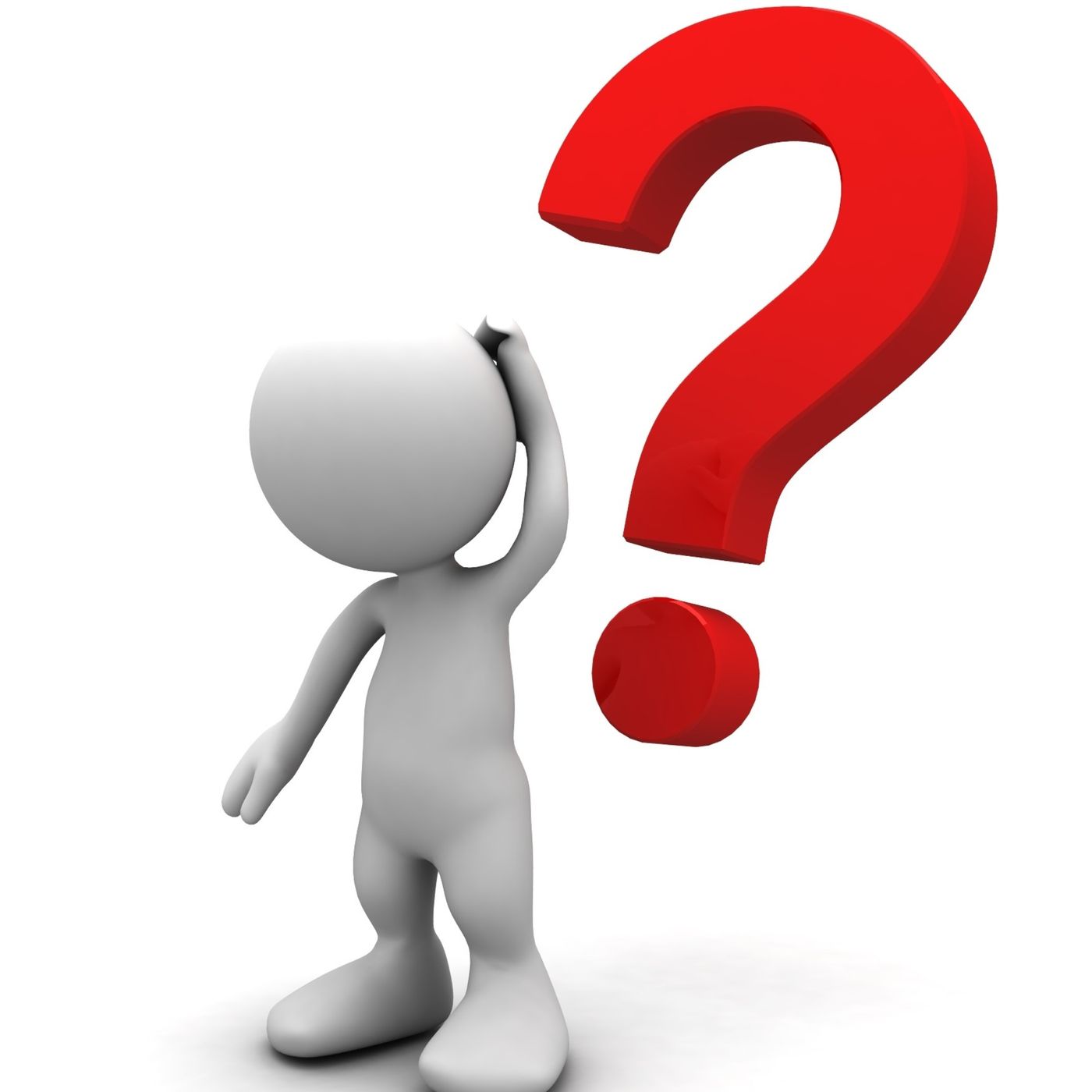 Is it your time to look for answers? episode artwork