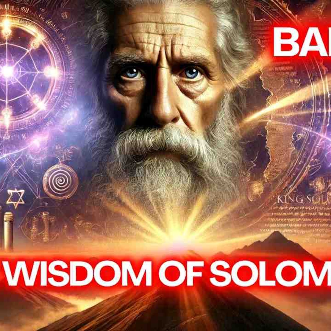 Forbidden Knowledge_ Why The Wisdom of Solomon Was Banned