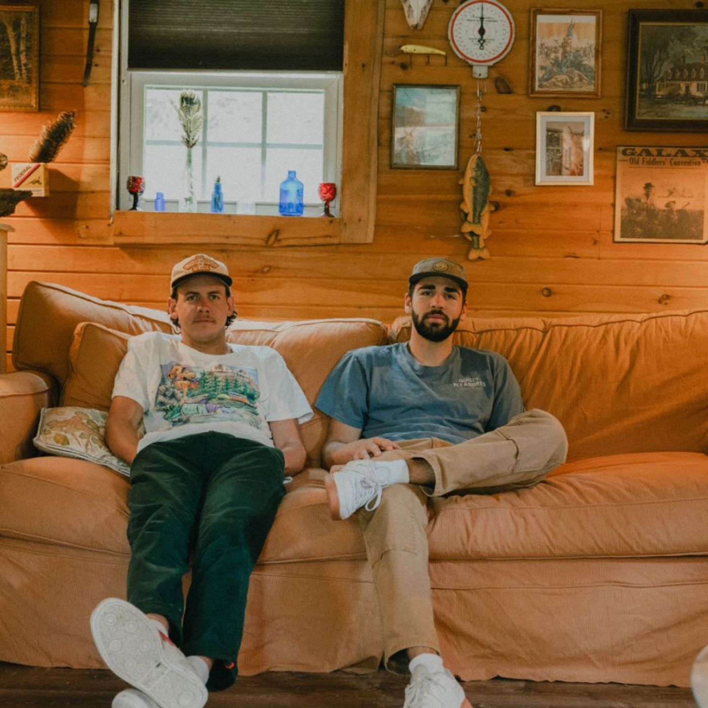 Buffalo Traffic Jam Were Just Two Dudes in Montana. Now They’re Headliners