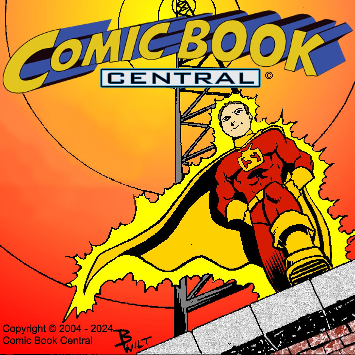 Comic Book Central