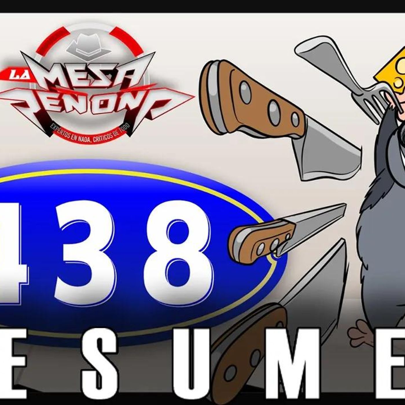 RESUMEN _ La Mesa Reñoña.- 438 episode artwork
