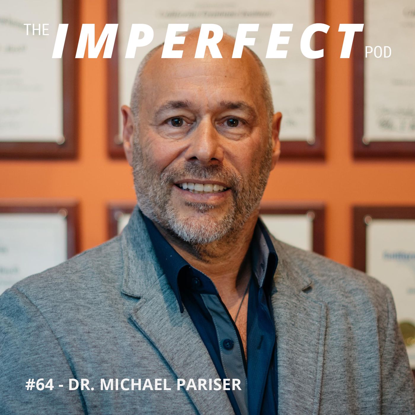 64. No More Mister Nice Guy: Dating Advice For Young Men with Dr. Michael Pariser thumbnail