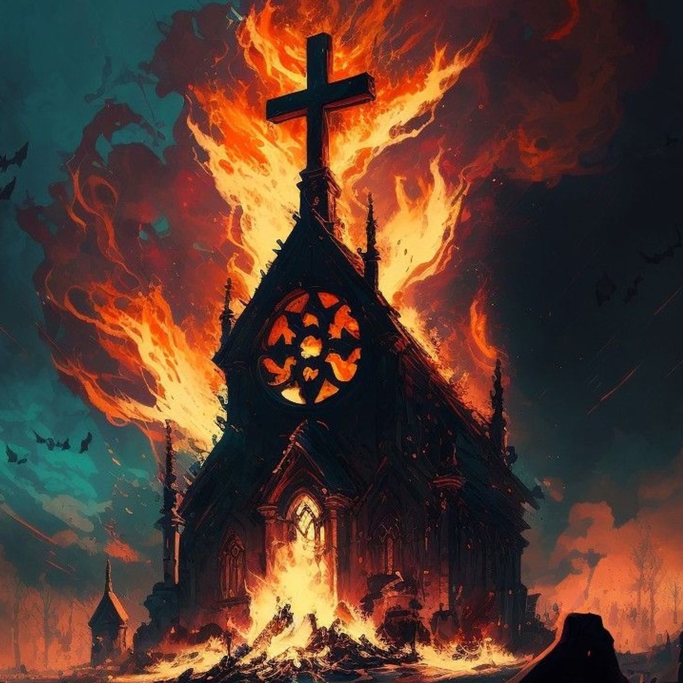 Secretos ocultos de la iglesia que no conocías episode artwork